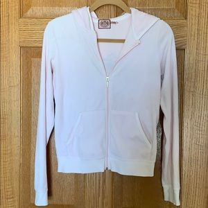 Juicy Couture zip up